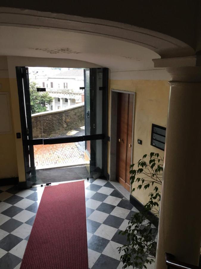 Appartamento Vacanze Breda Gênes Extérieur photo