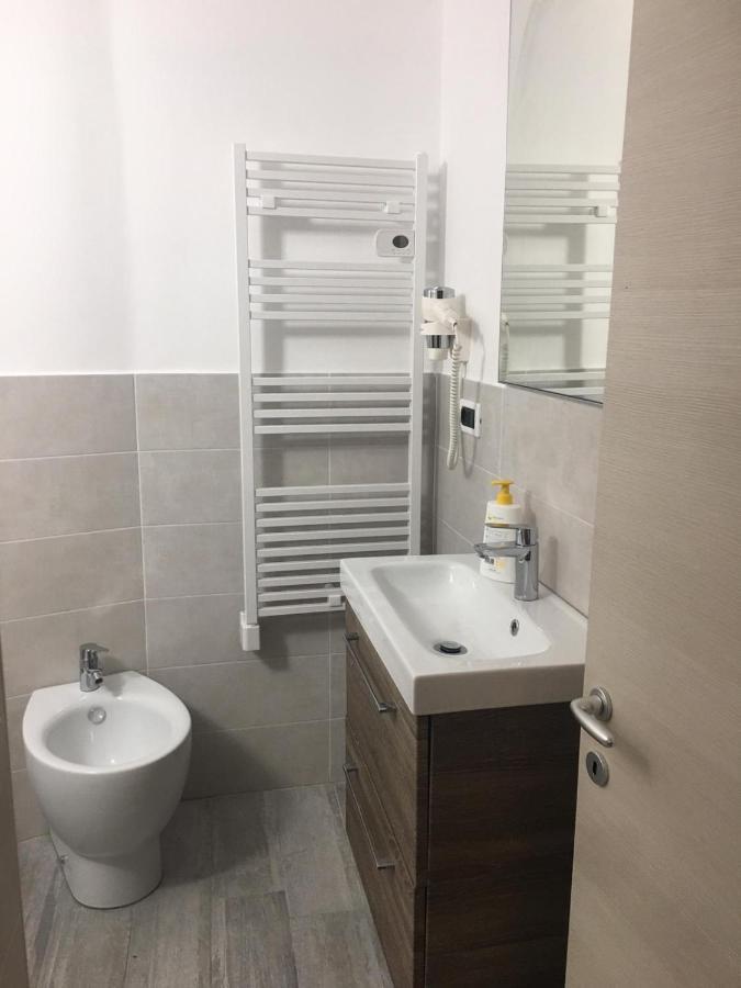 Appartamento Vacanze Breda Gênes Extérieur photo