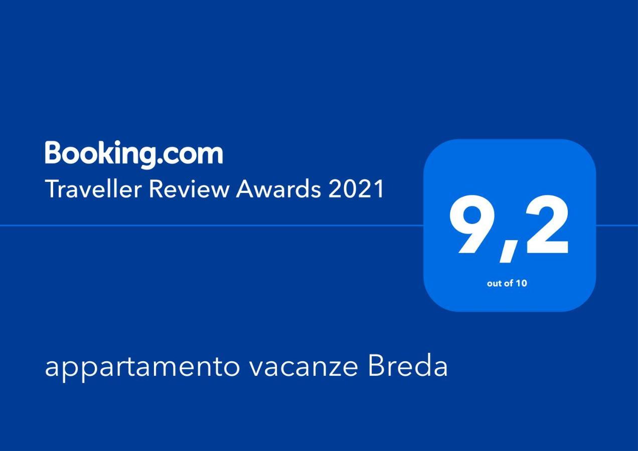 Appartamento Vacanze Breda Gênes Extérieur photo