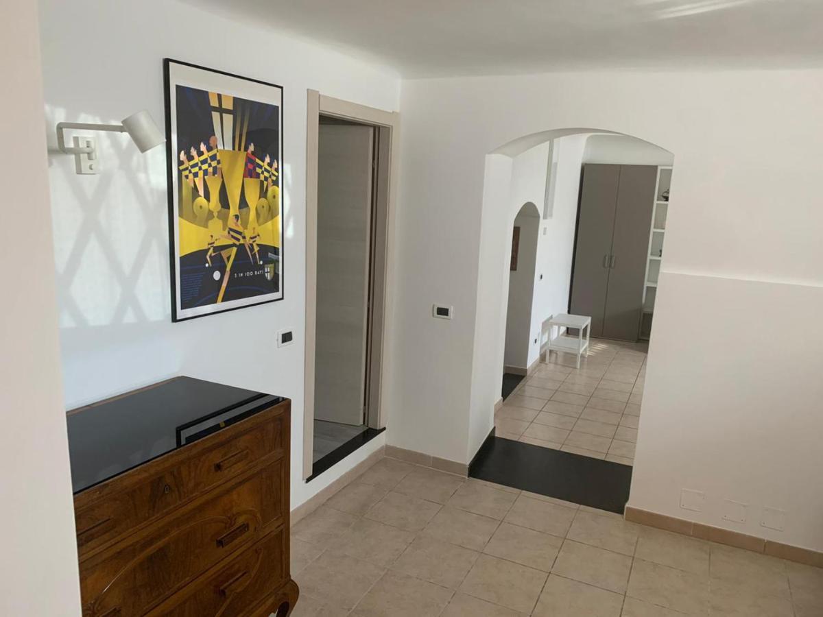 Appartamento Vacanze Breda Gênes Extérieur photo