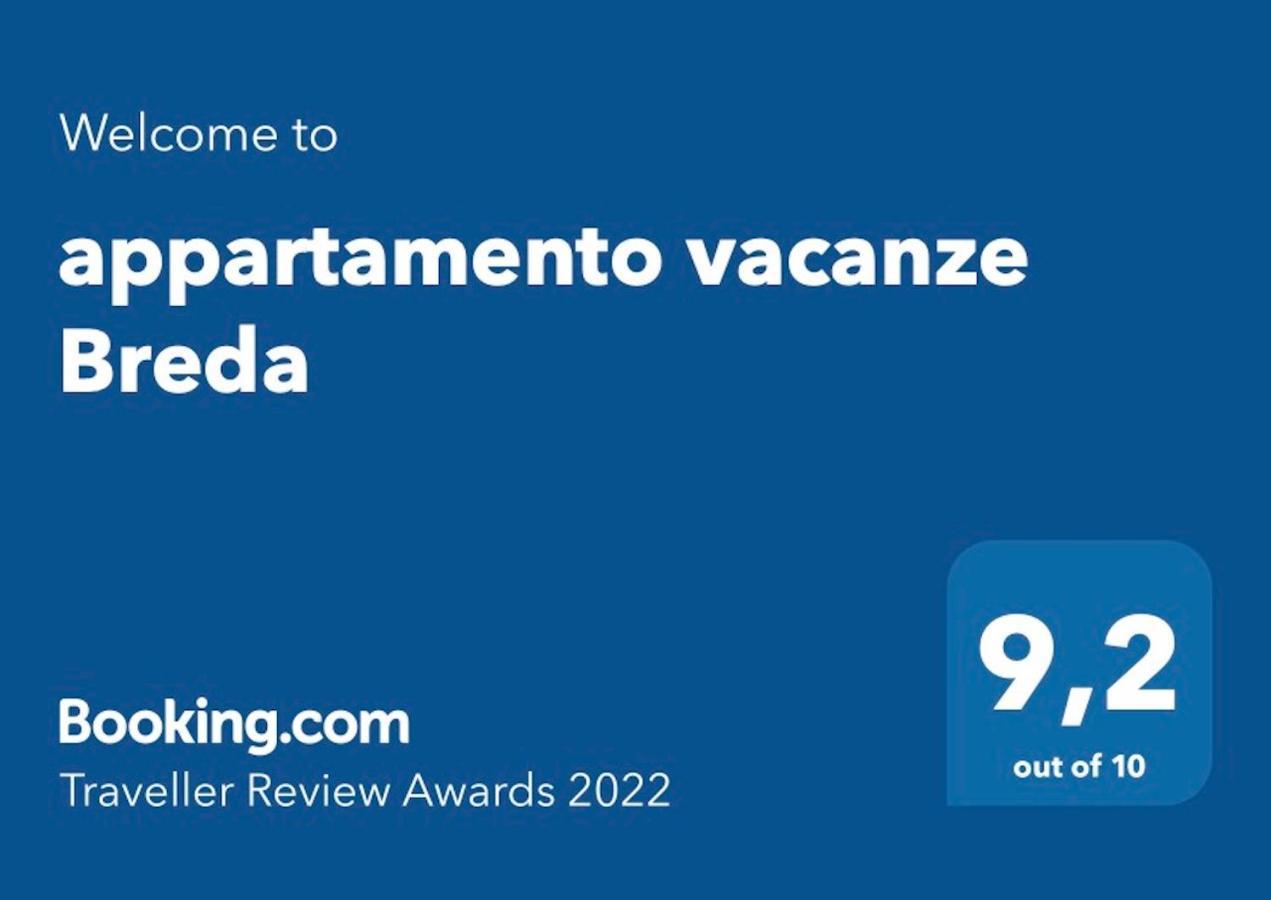 Appartamento Vacanze Breda Gênes Extérieur photo