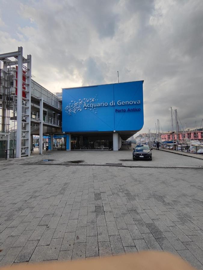 Appartamento Vacanze Breda Gênes Extérieur photo